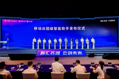 <b>打制基于云计较、影像大数据工智能大模子驱动</b>